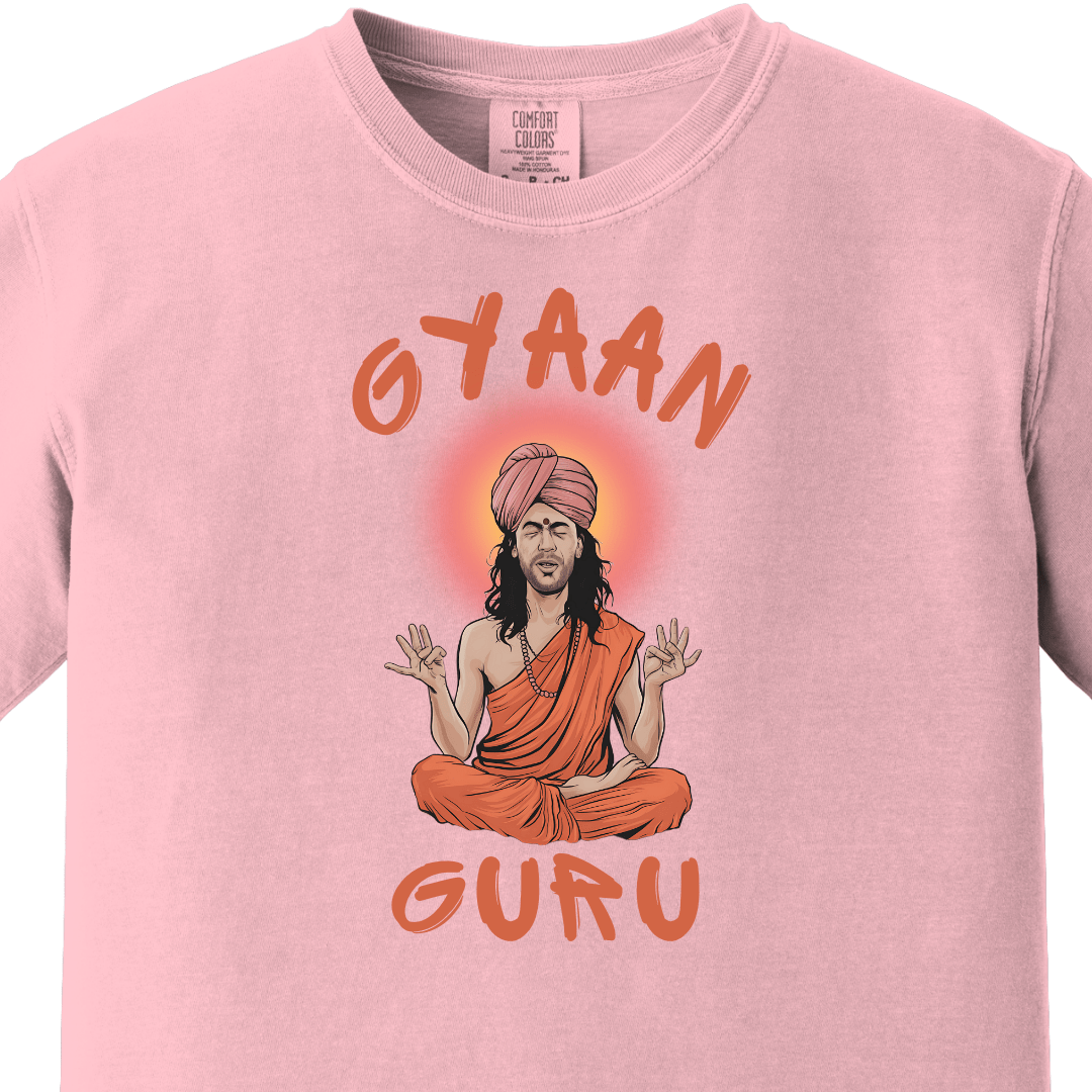 Gyaan Guru Tee 2