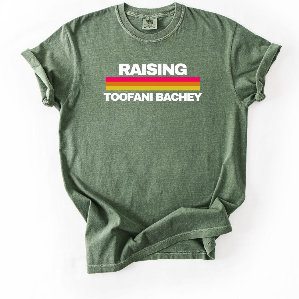 Raising Toofani Bachey - Mom/Dad Tee