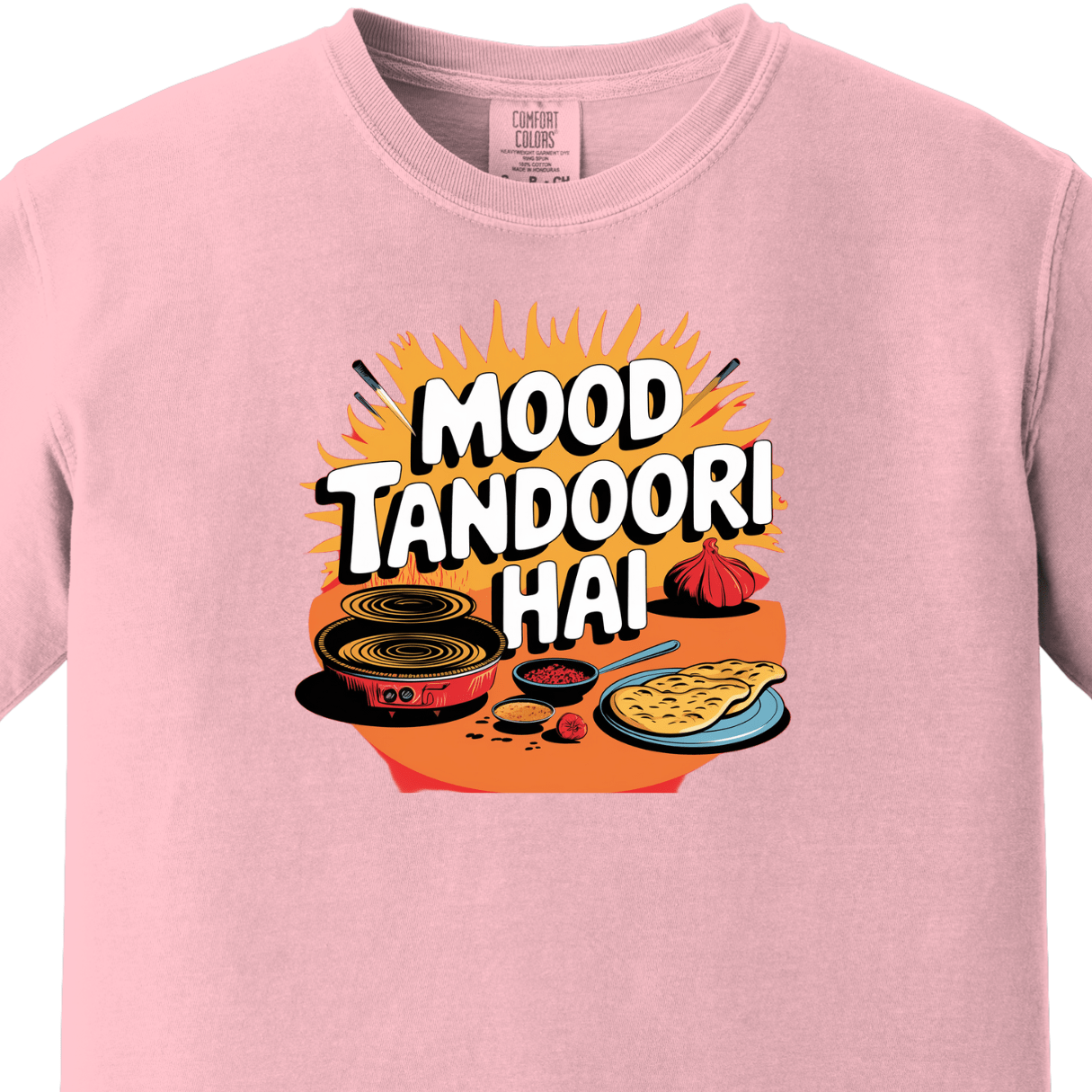 Mood Tandoori Hai Tee
