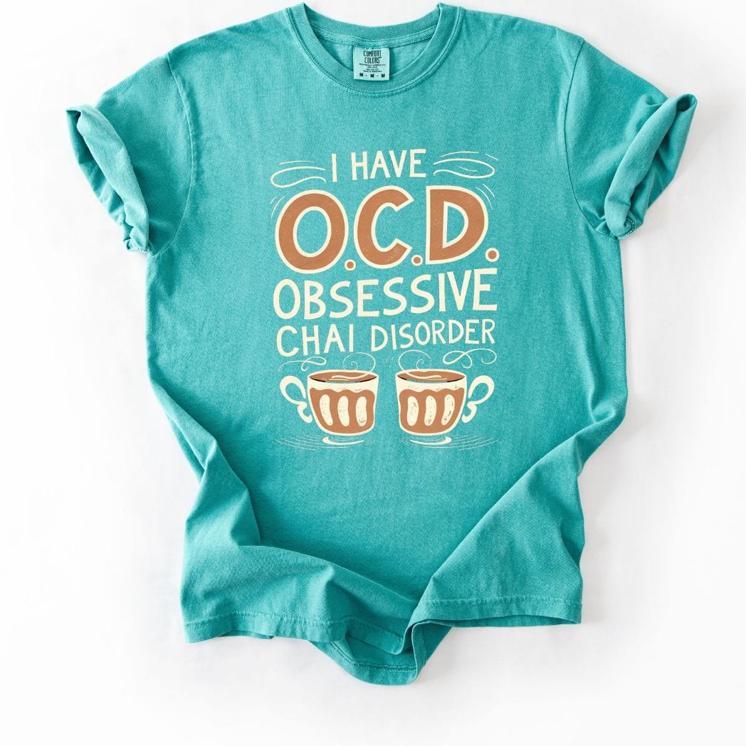 CHAI OCD Tee