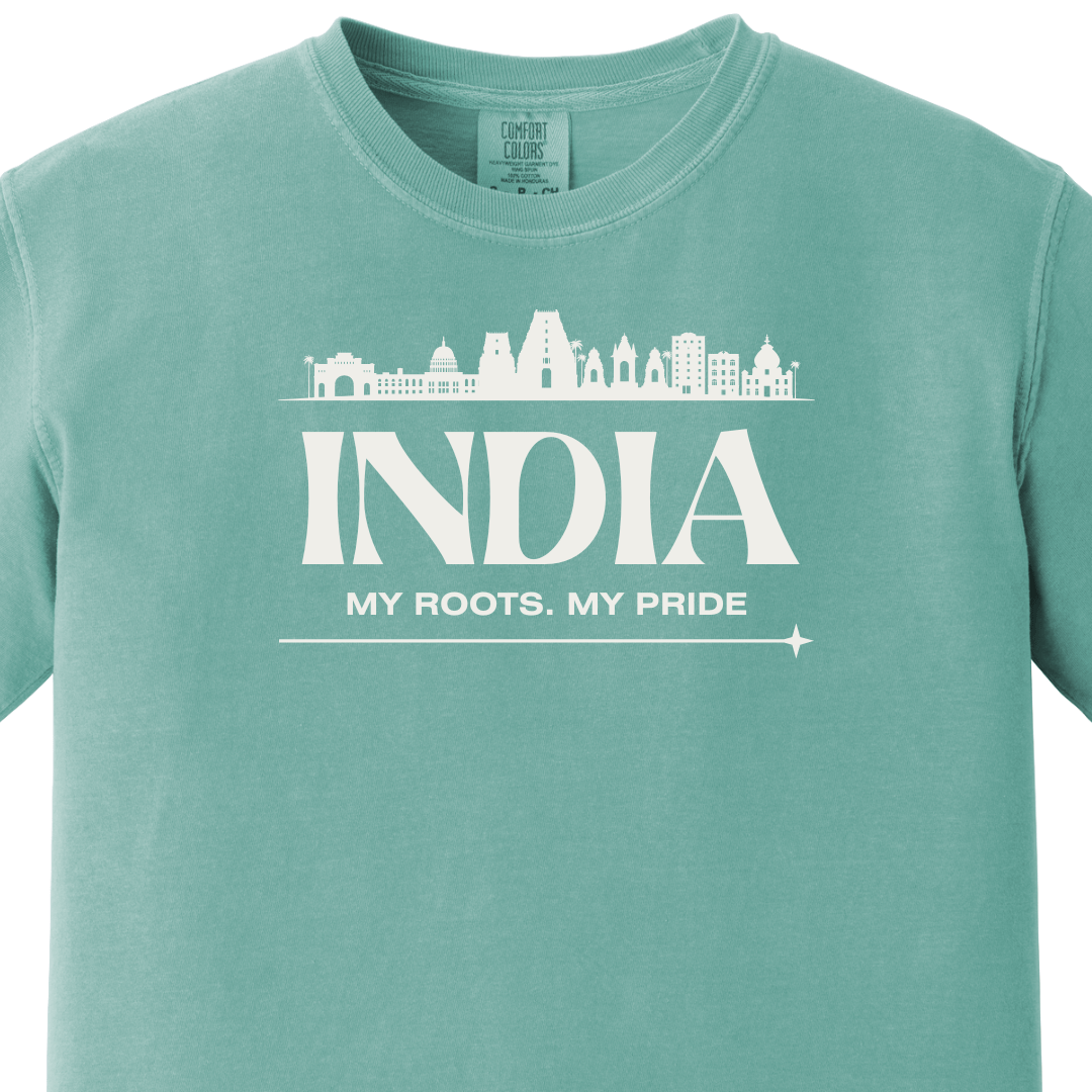 India - My Roots My Pride