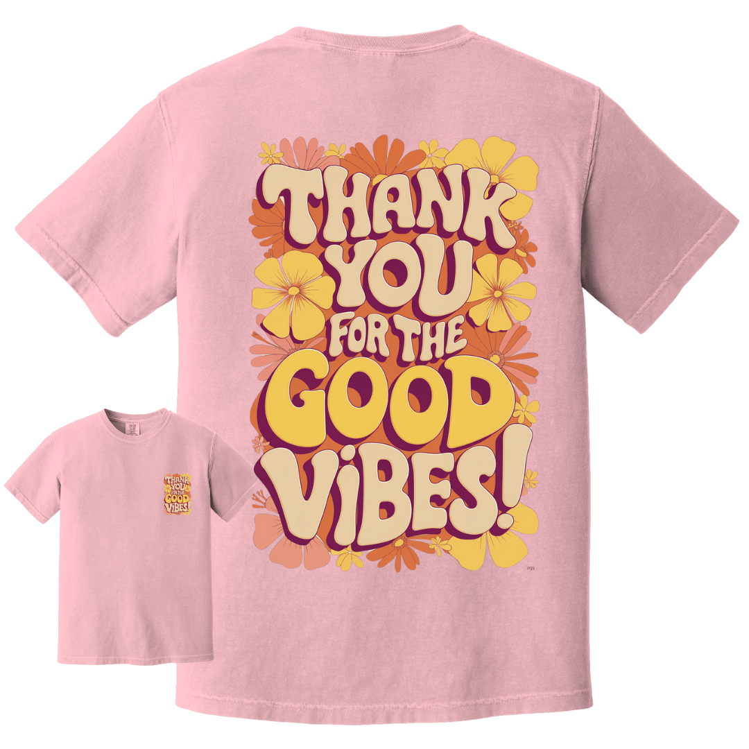 Heavyweight Thank you for the good vibes