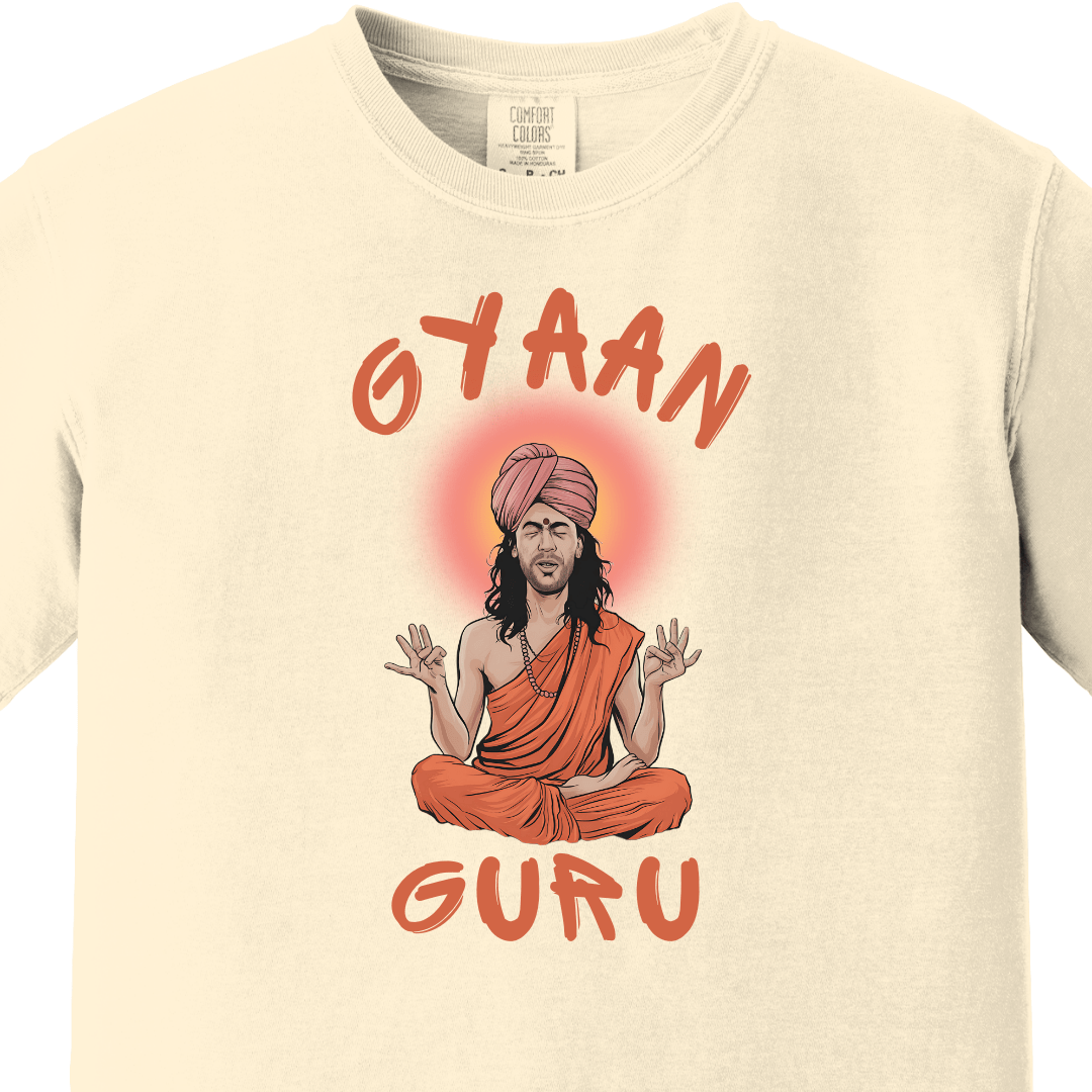 Gyaan Guru Tee 2