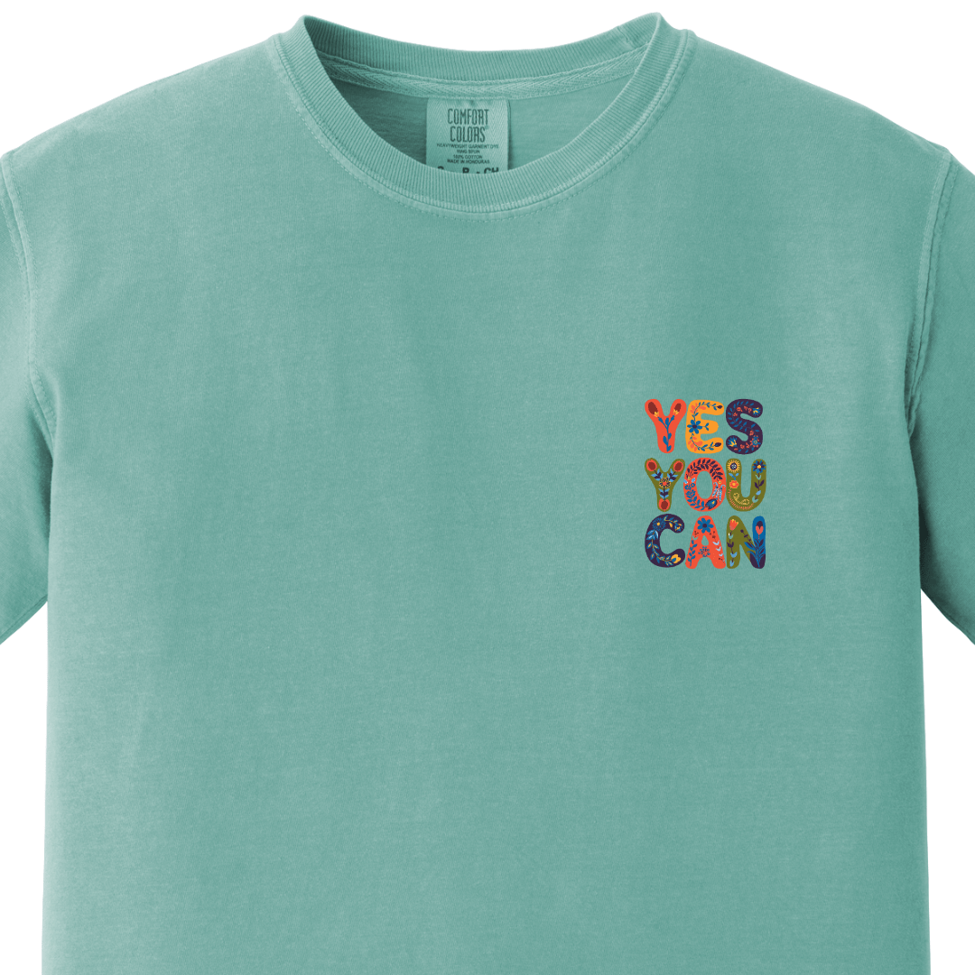 Yes You Can Tee