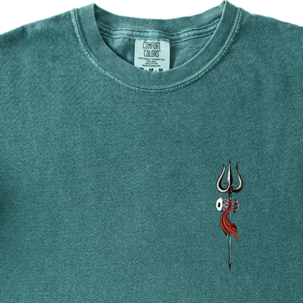 Shiv Trident (Trishul) Minimalist Tee