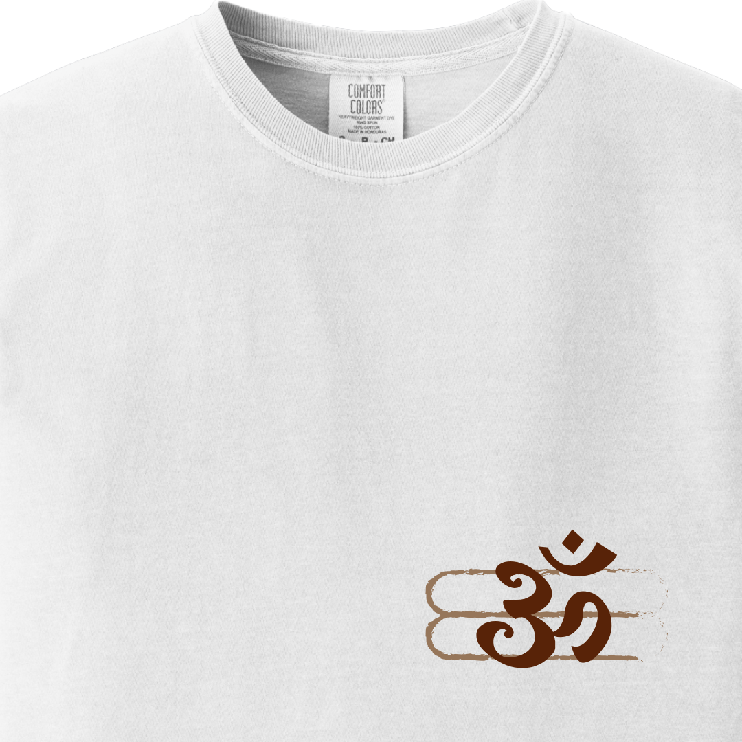 OM Minimalist tee