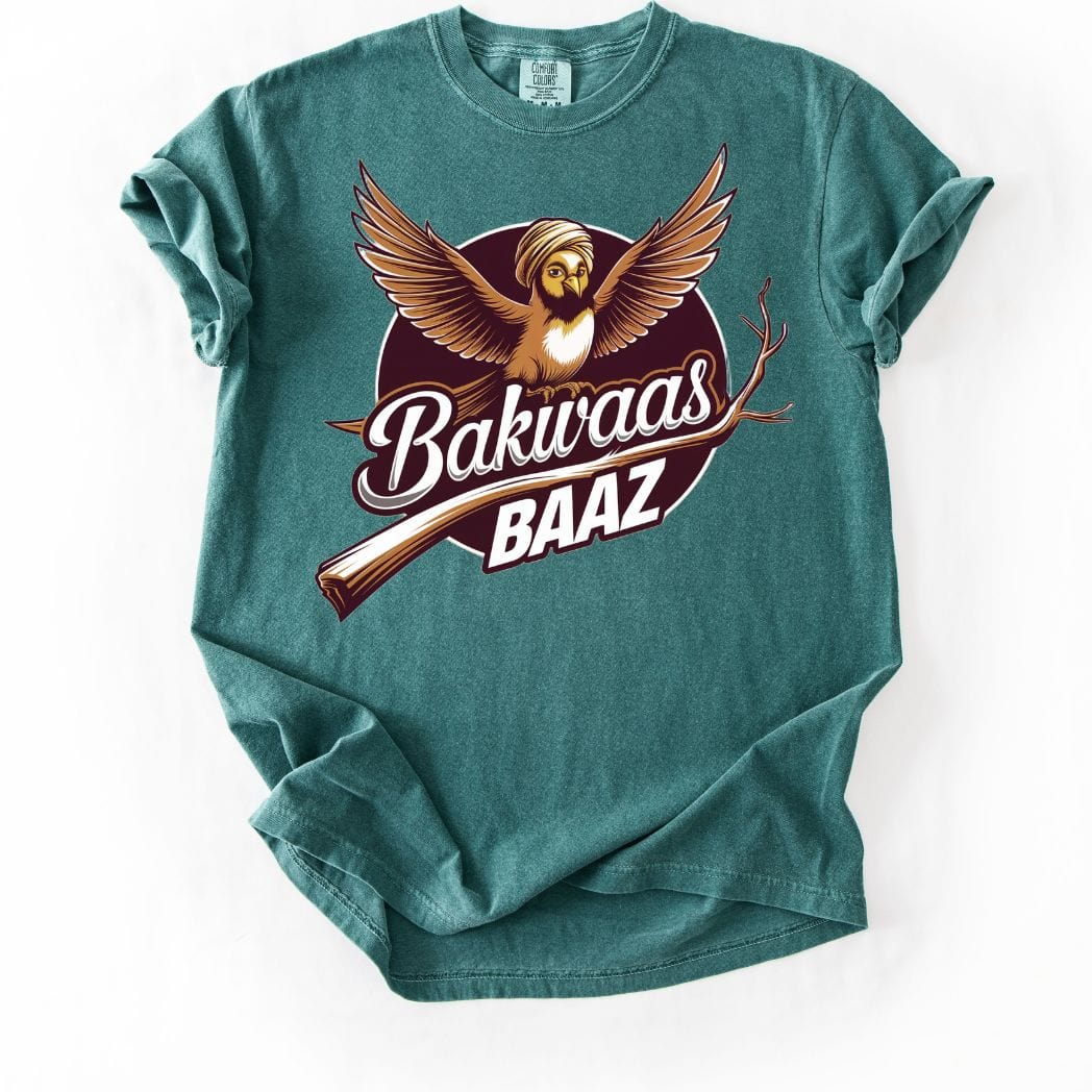 Bakwass Baaz Tee
