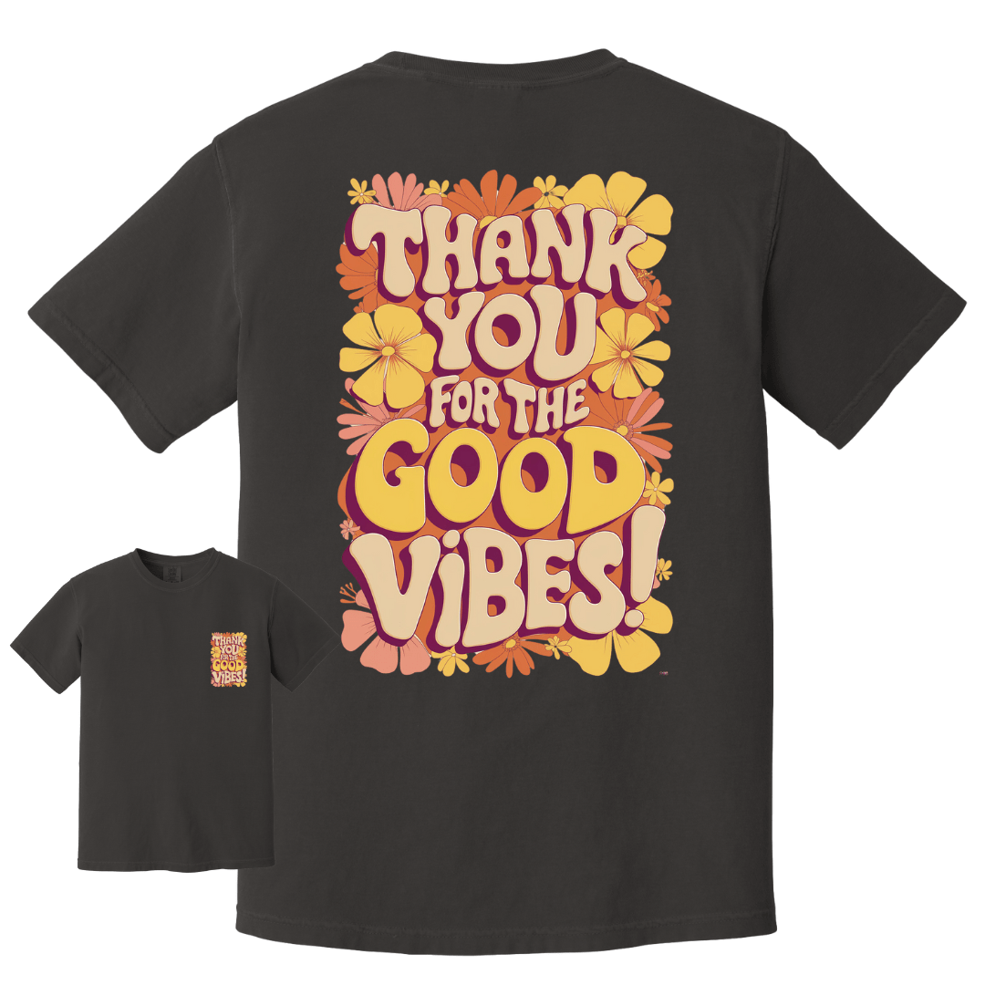 Heavyweight Thank you for the good vibes