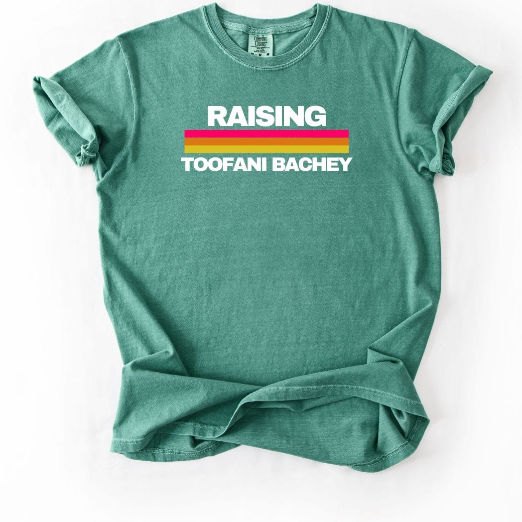 Raising Toofani Bachey - Mom/Dad Tee