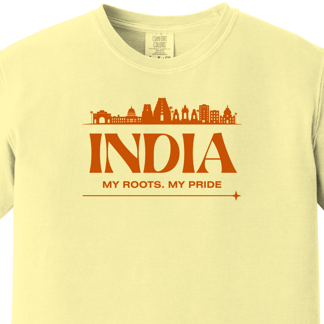India - My Roots My Pride