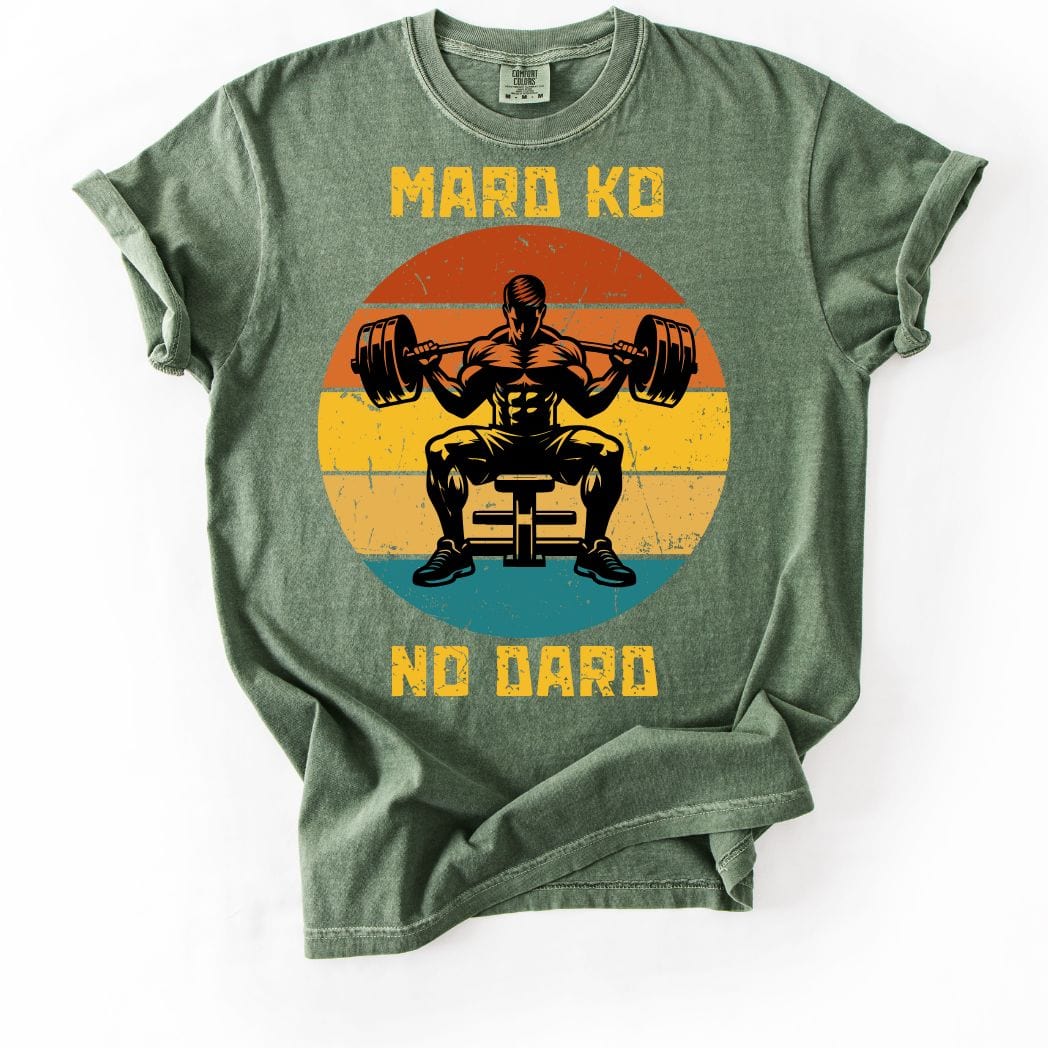 Mard Ko No Dard Gym Tee