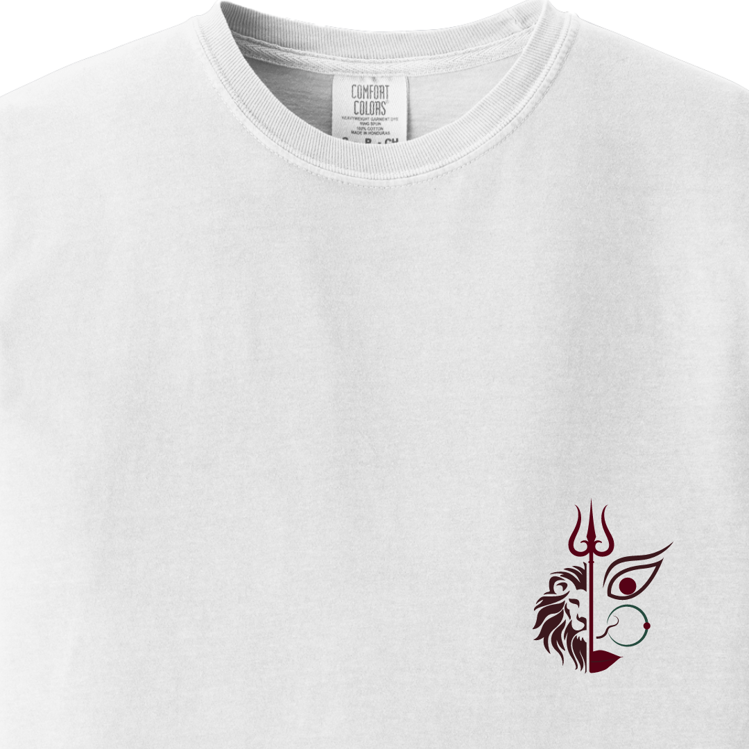 Durga Mata - Fierce, Fearless, and Fabulous Tee