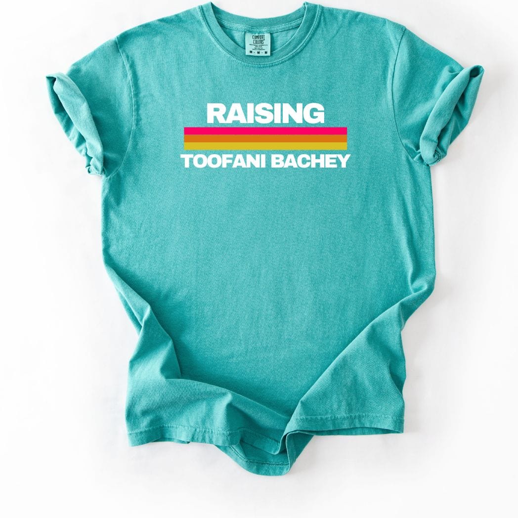 Raising Toofani Bachey - Mom/Dad Tee