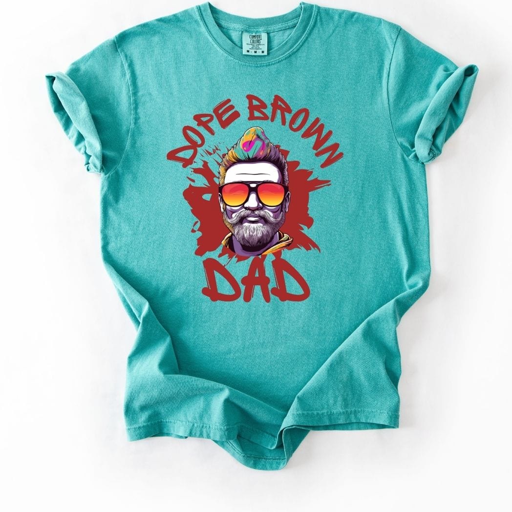 Dope Brown Dad