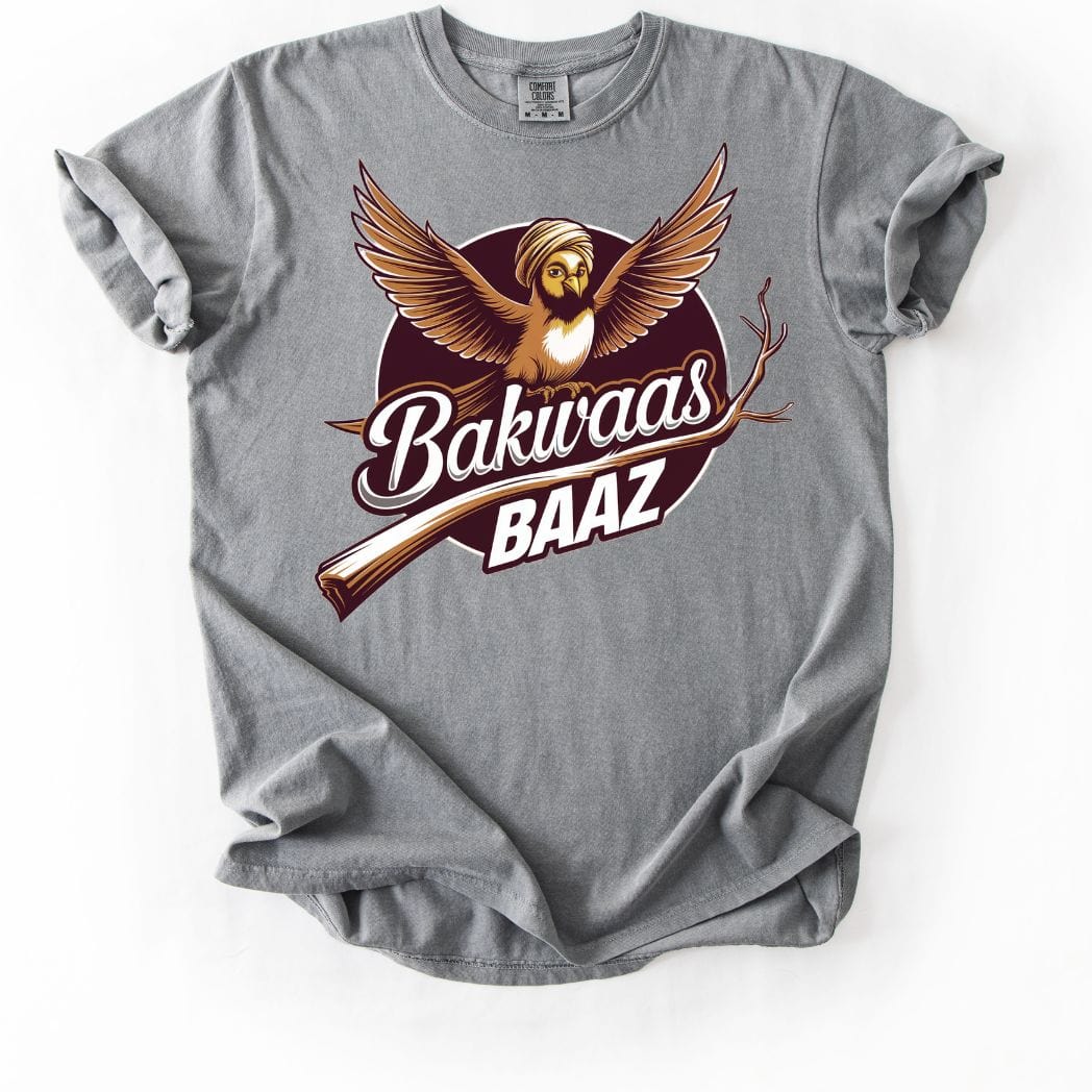 Bakwass Baaz Tee