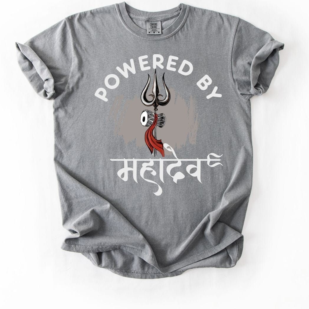 Powered by Mahadev Shiv Tee