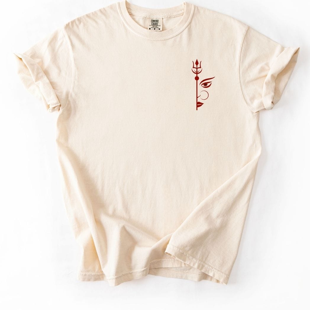 Durga Mata 2 - Fierce, Fearless, and Fabulous Tee