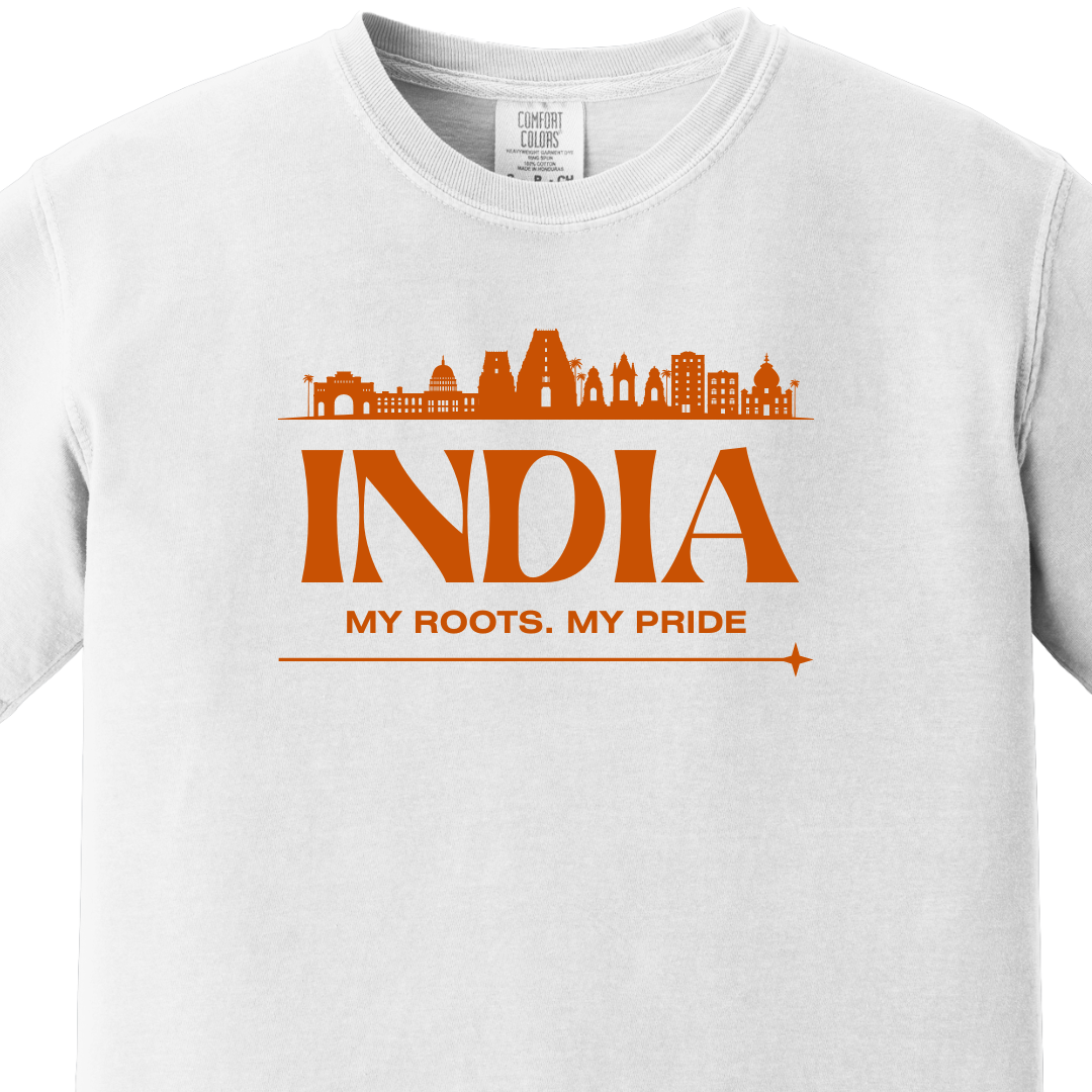 India - My Roots My Pride