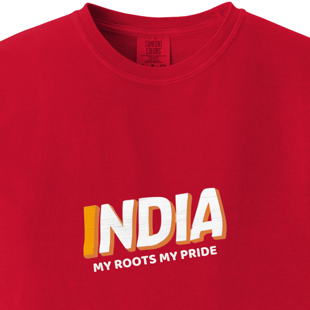 India - My Roots My Pride 2