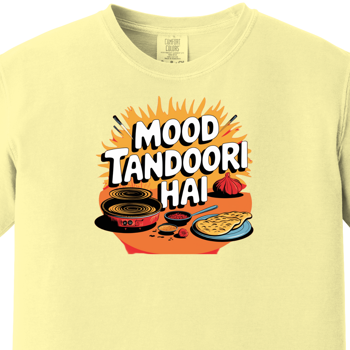 Mood Tandoori Hai Tee