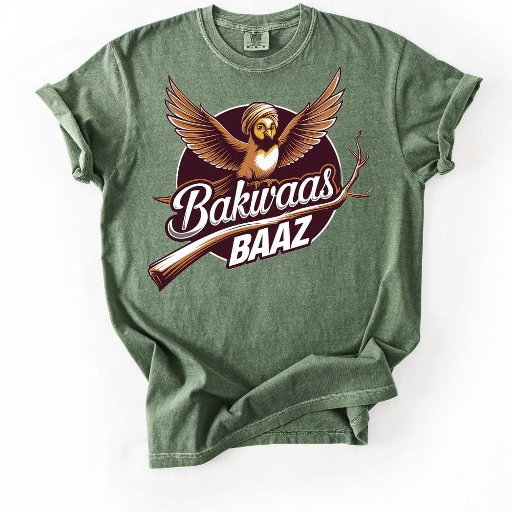 Bakwass Baaz Tee