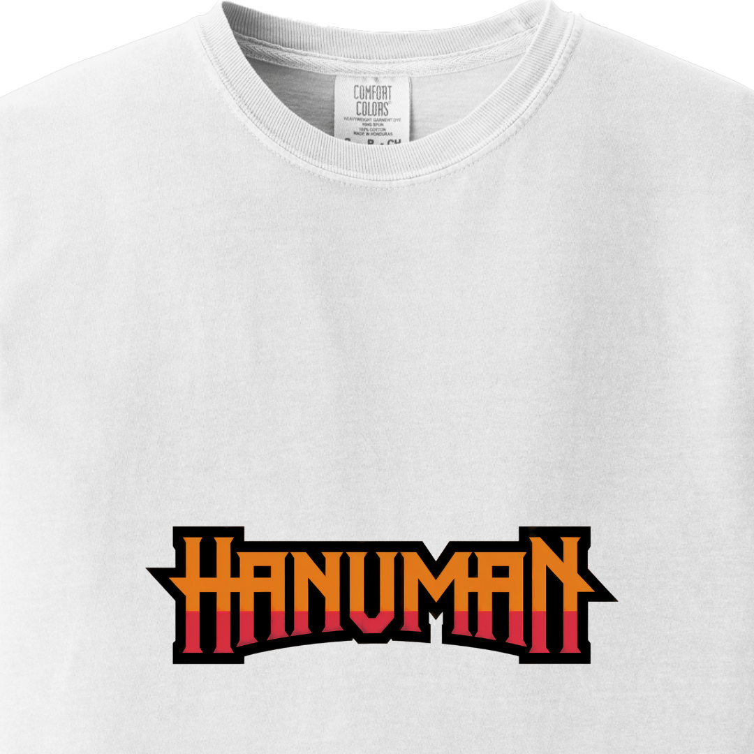 Hanuman Ji Modern Tee