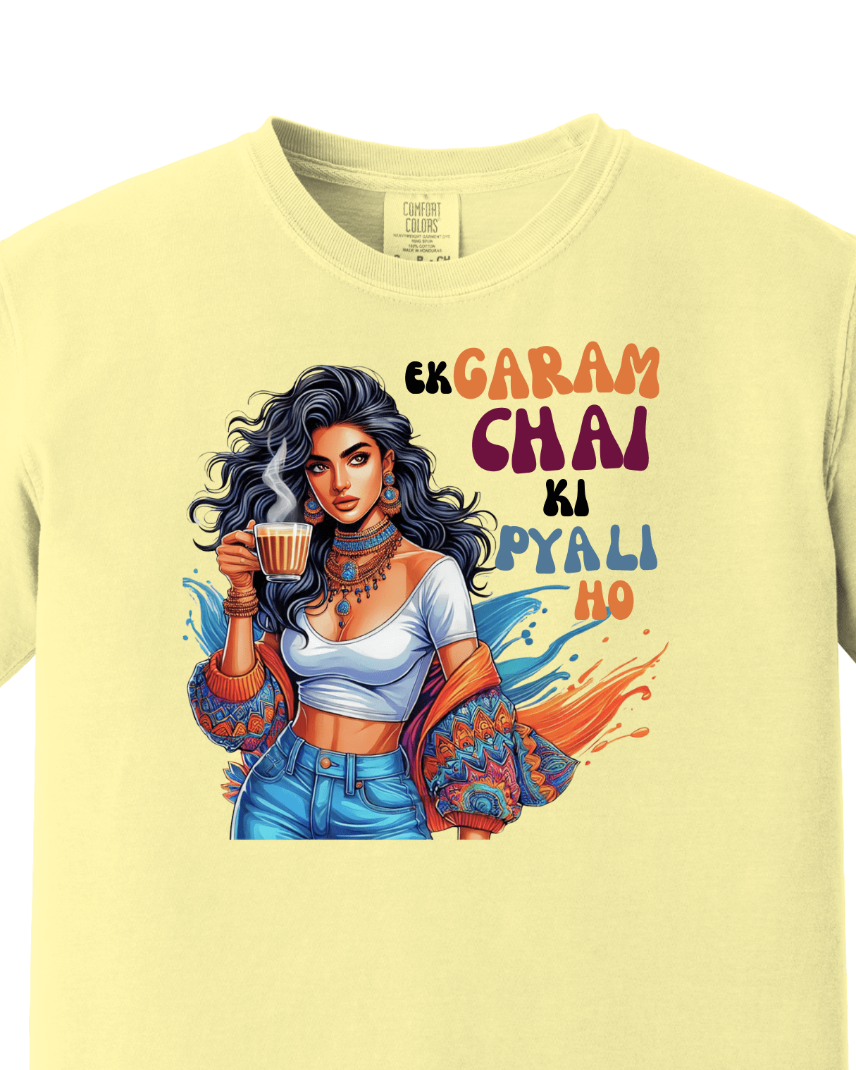 Ek Garam Chai ki Pyali Ho 1