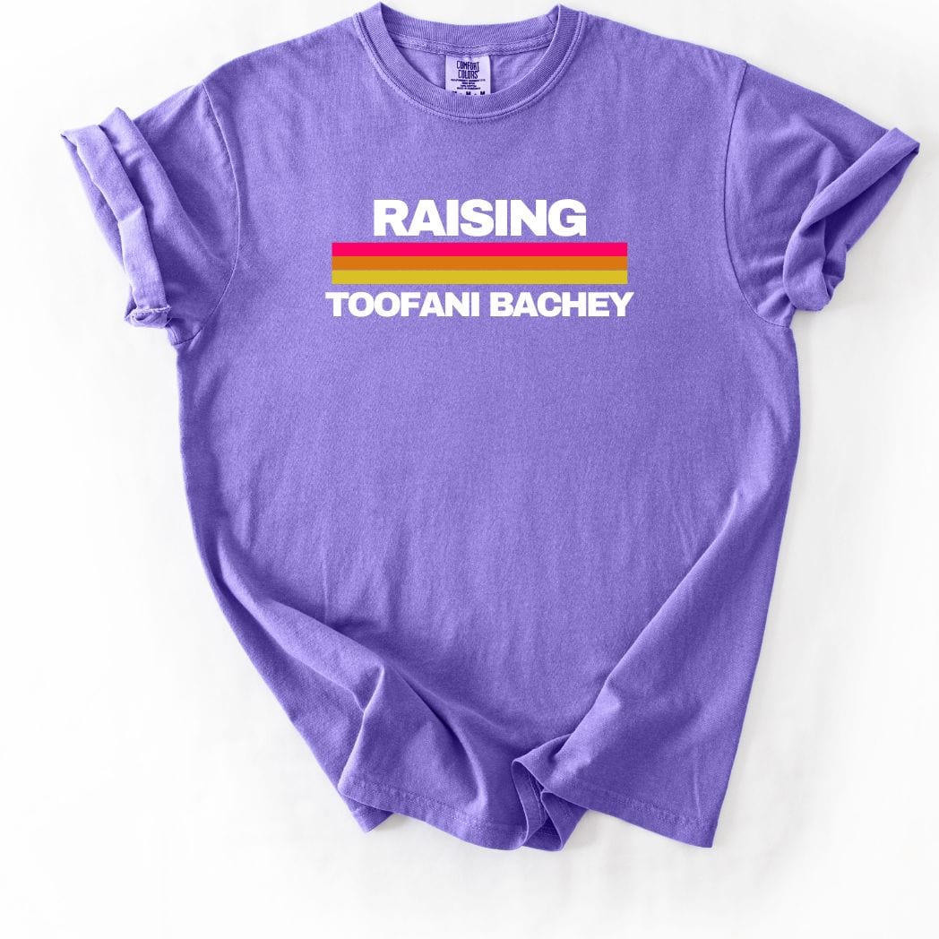 Raising Toofani Bachey - Mom/Dad Tee
