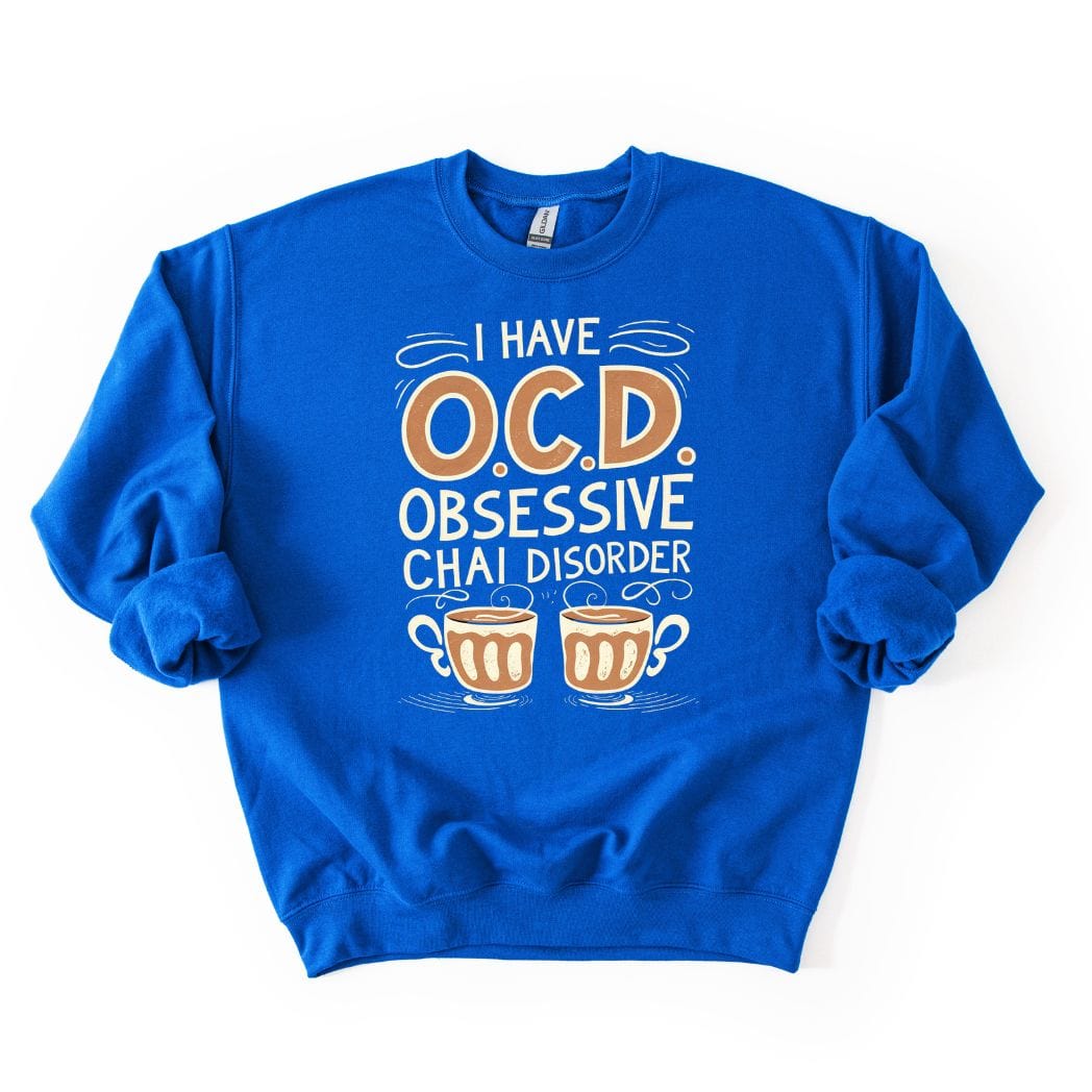 CHAI OCD Sweatshirt