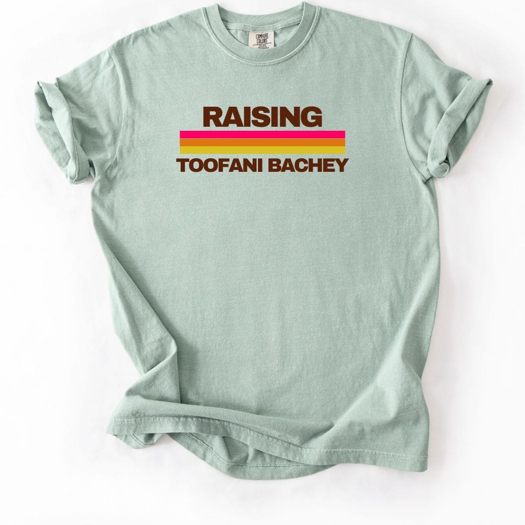 Raising Toofani Bachey - Mom/Dad Tee