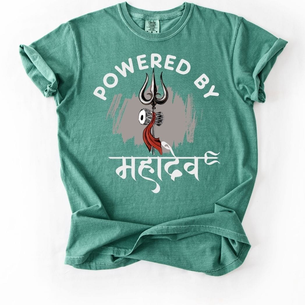 Powered by Mahadev Shiv Tee