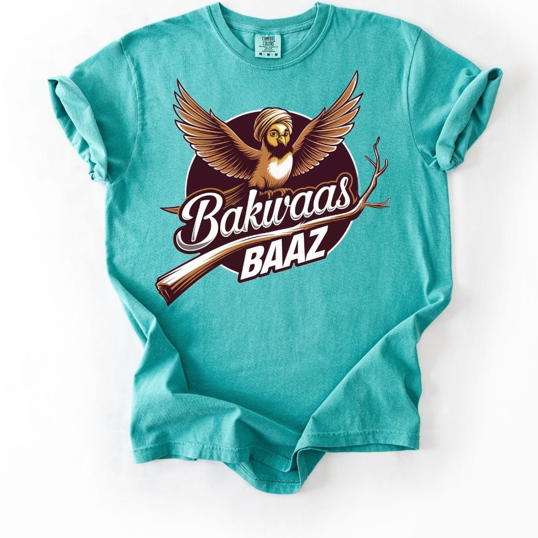 Bakwass Baaz Tee