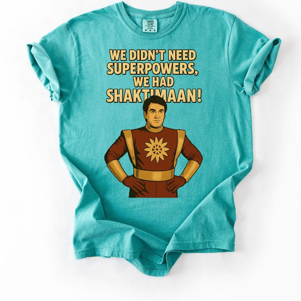Shaktimaan Tee