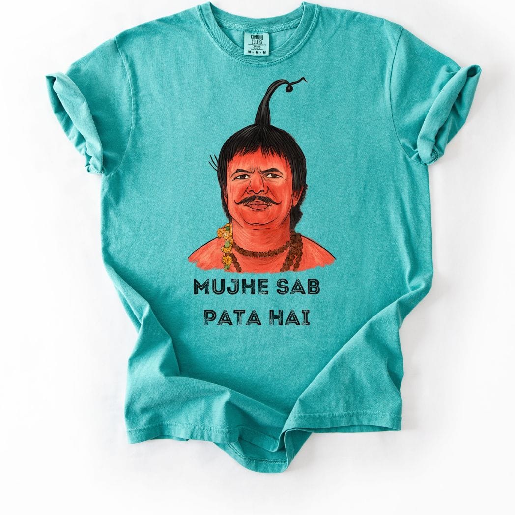 Mujhe Sab Pata Hai Tee