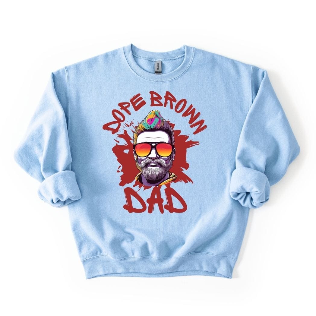 Dope Brown Dad