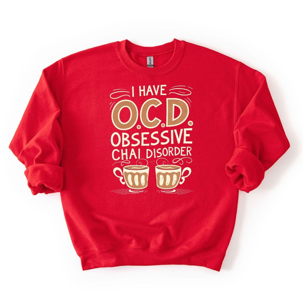 CHAI OCD Sweatshirt
