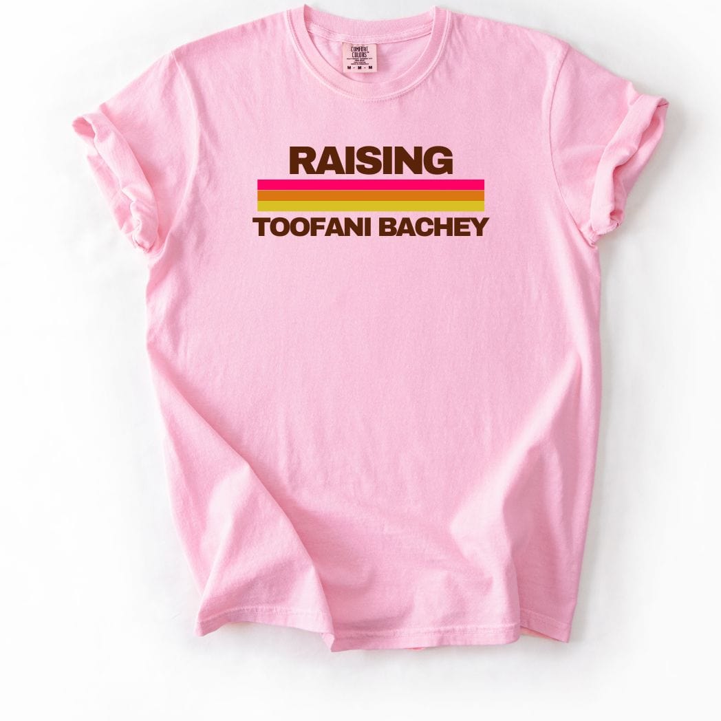 Raising Toofani Bachey - Mom/Dad Tee