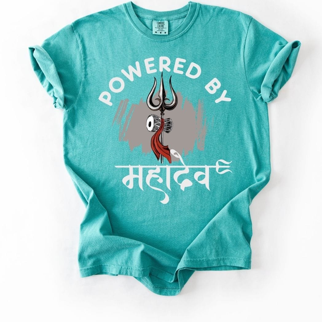 Powered by Mahadev Shiv Tee