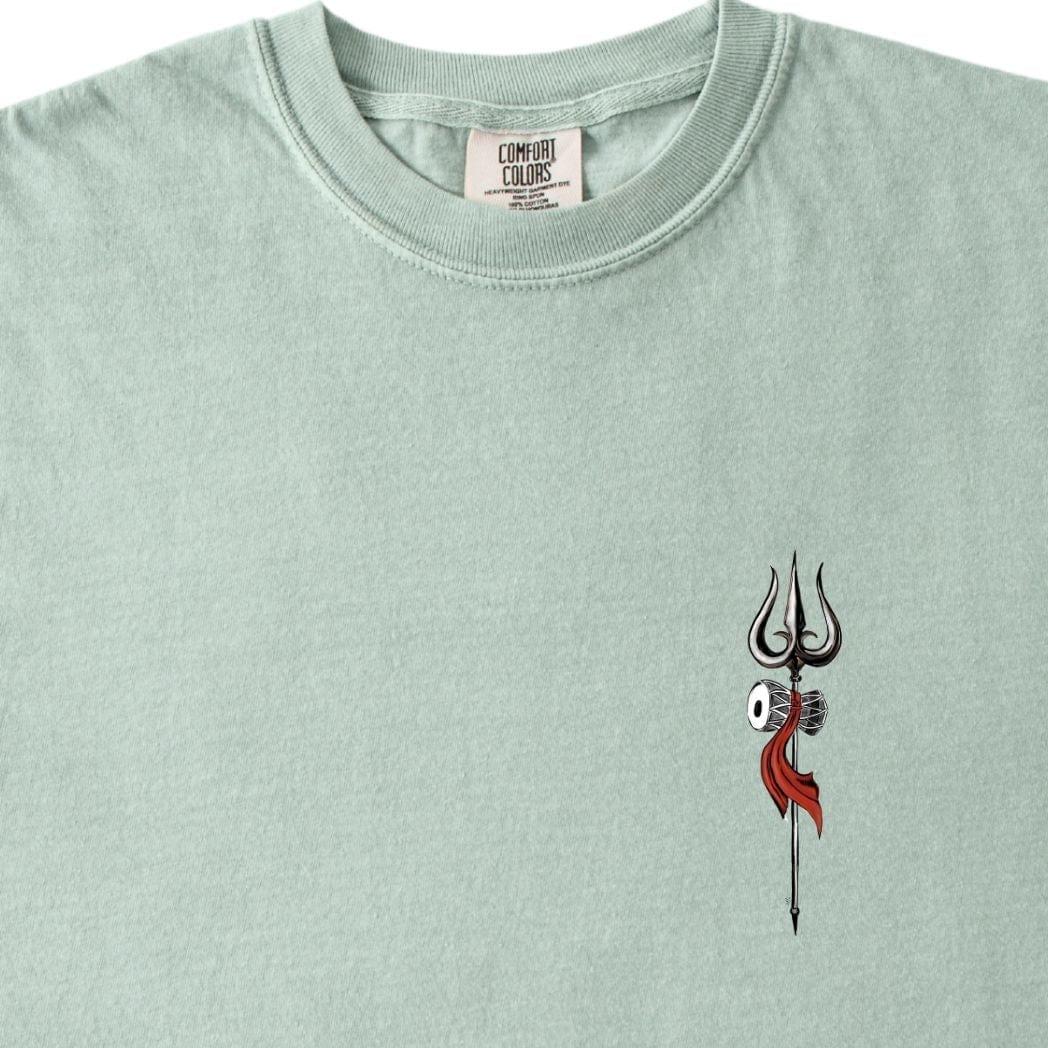Shiv Trident (Trishul) Minimalist Tee