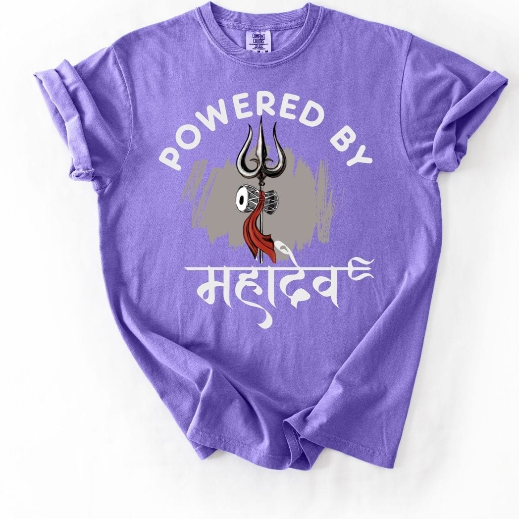Powered by Mahadev Shiv Tee