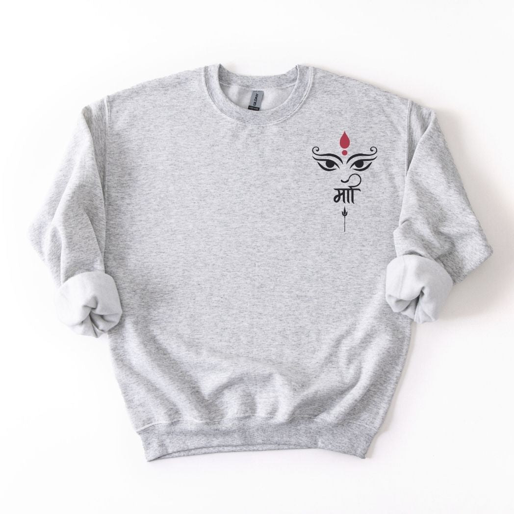Durga Mata 5 - Fierce, Fearless, and Fabulous SWEATSHIRT