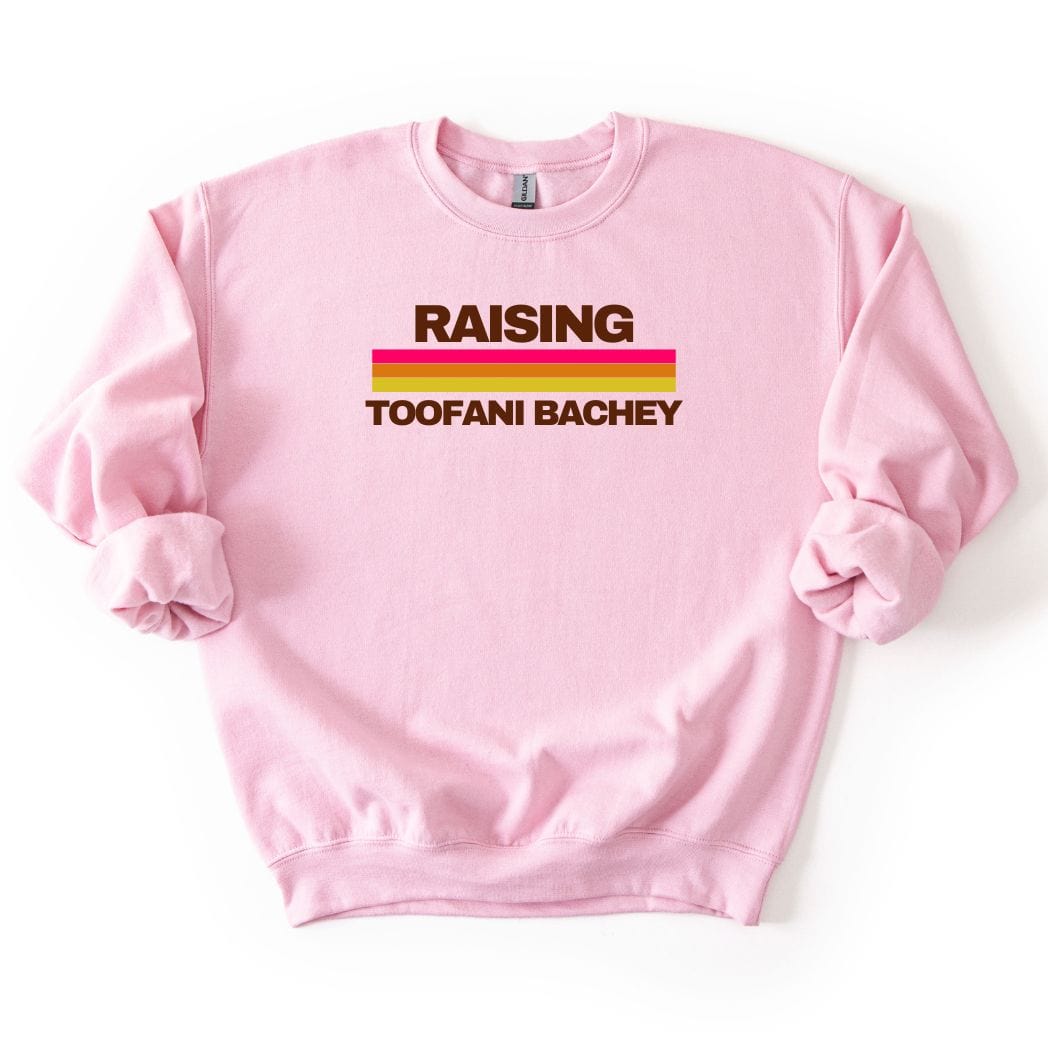 Raising Toofani Bachey Sweatshirt