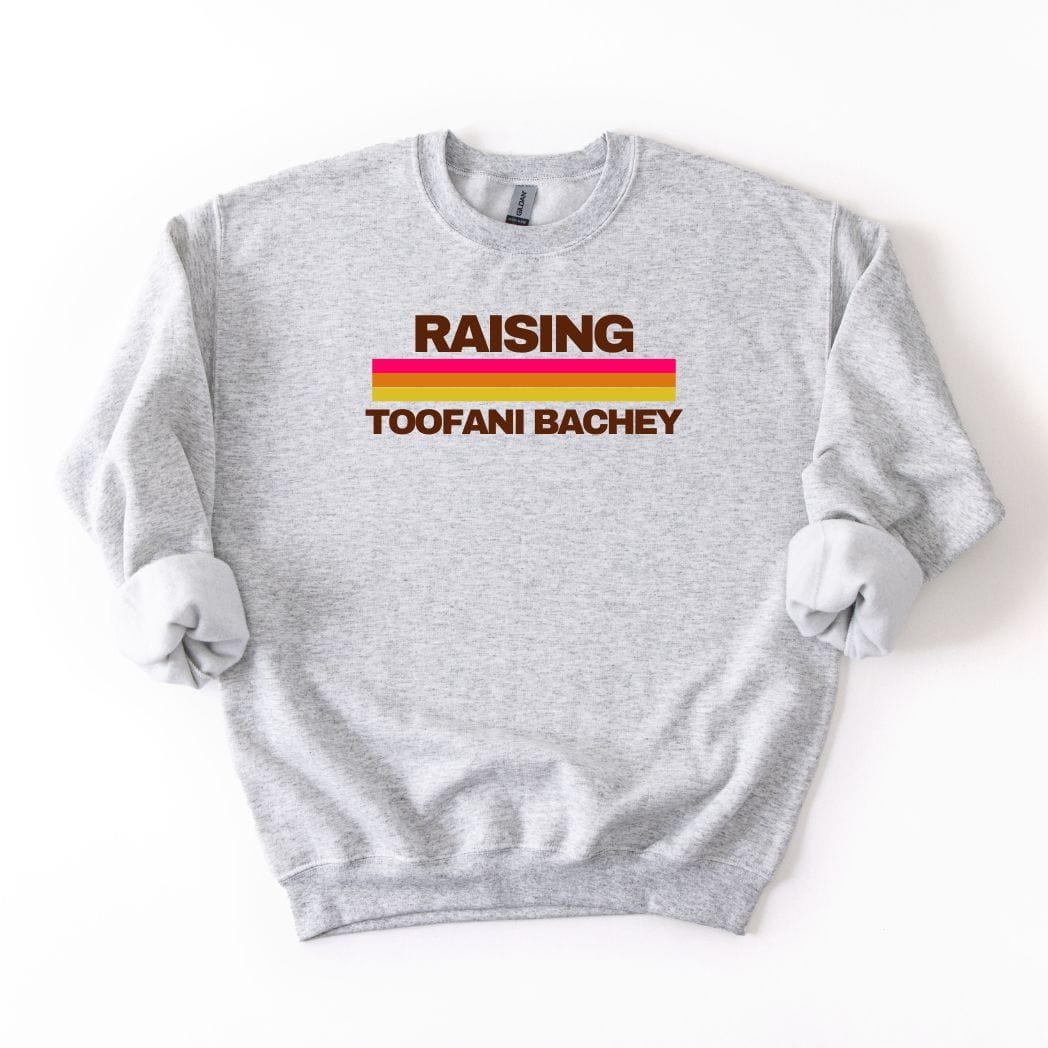 Raising Toofani Bachey Sweatshirt