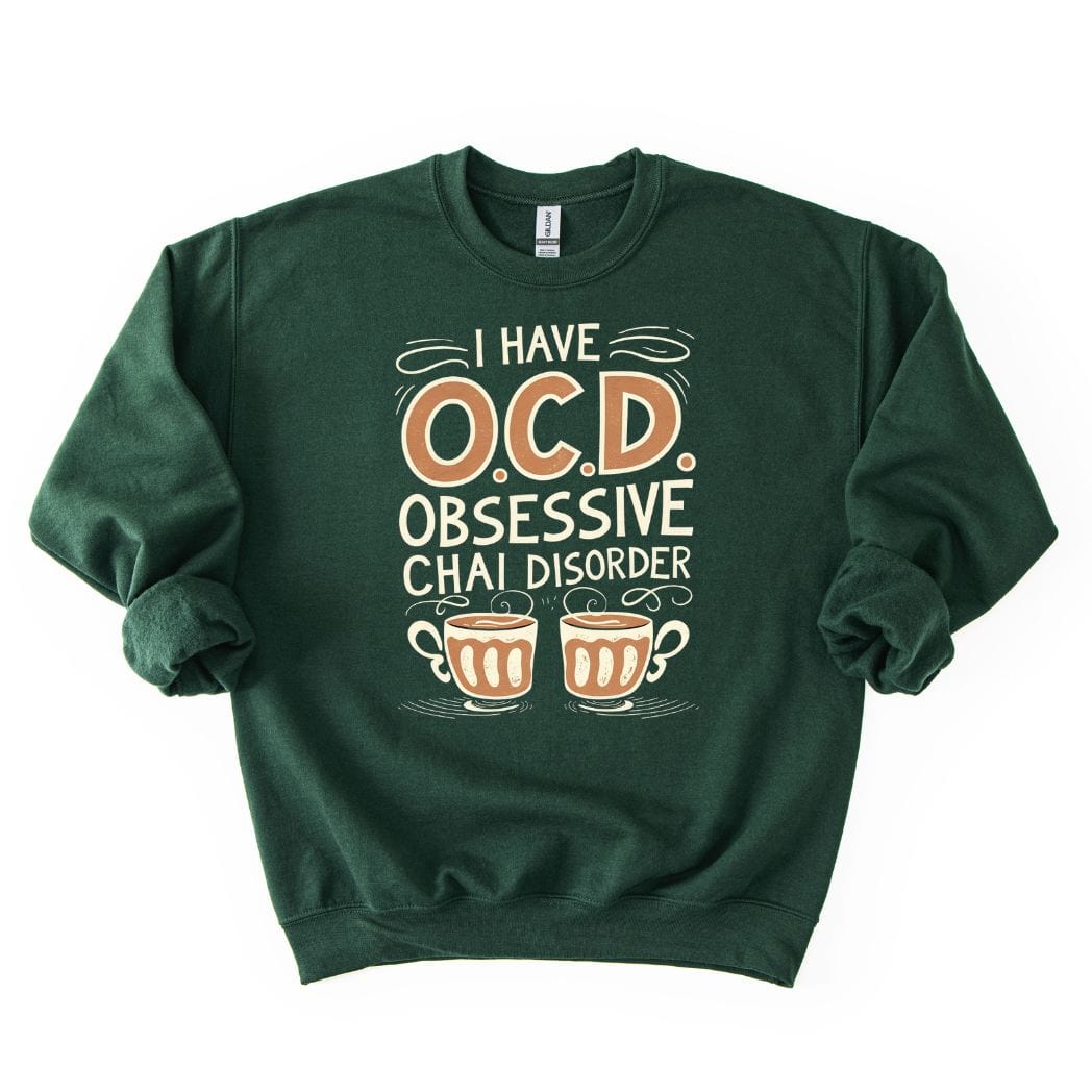 CHAI OCD Sweatshirt
