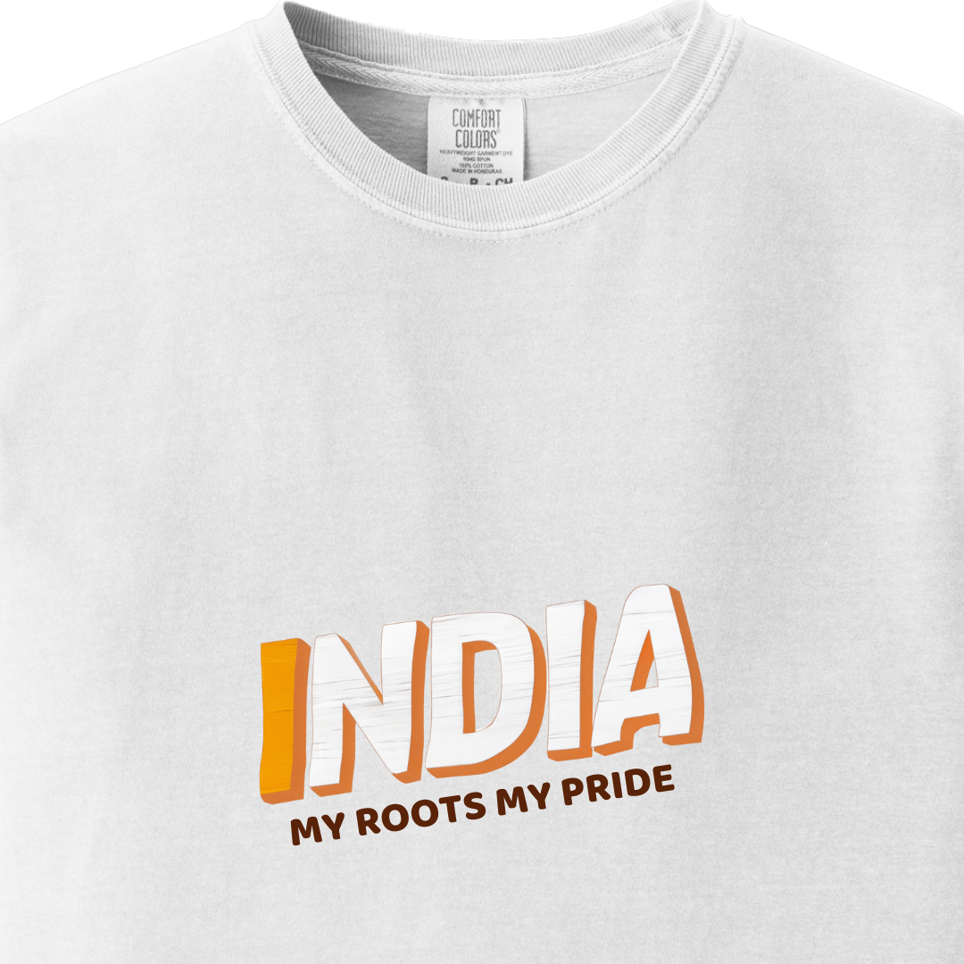 India - My Roots My Pride 2