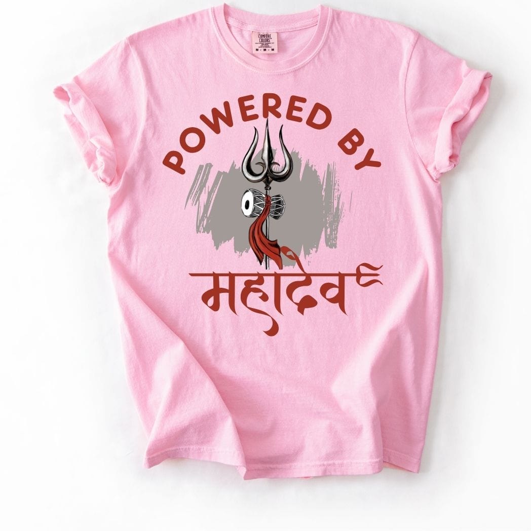 Powered by Mahadev Shiv Tee