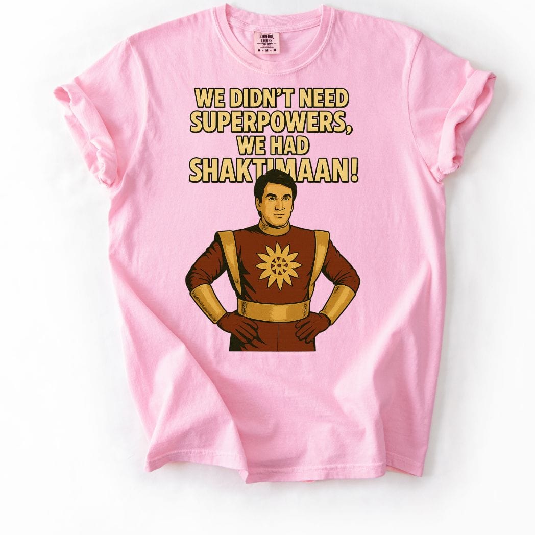 Shaktimaan Tee