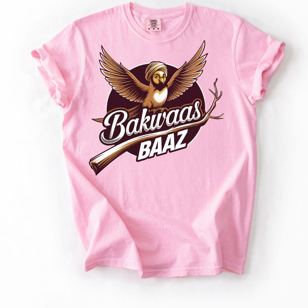 Bakwass Baaz Tee