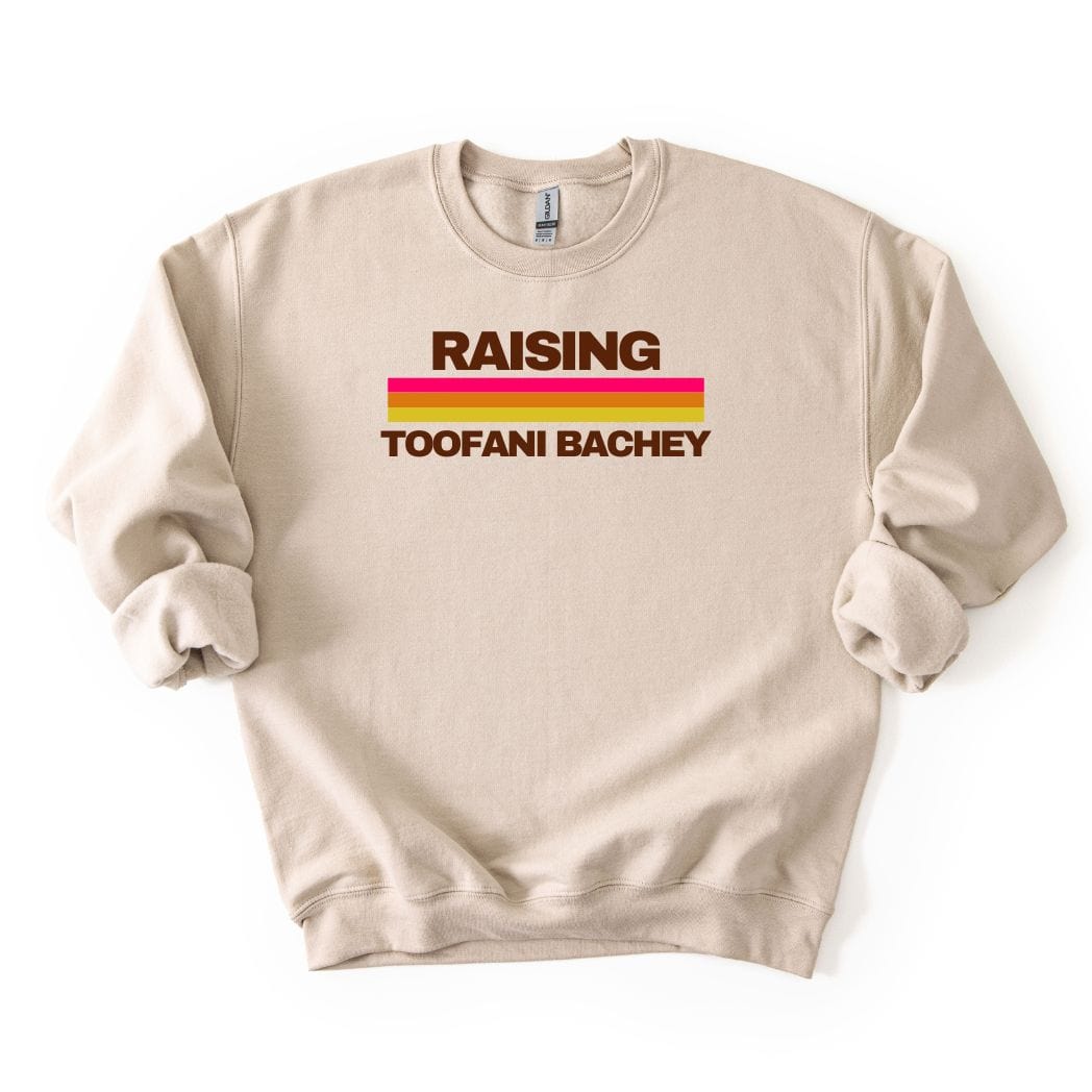 Raising Toofani Bachey Sweatshirt