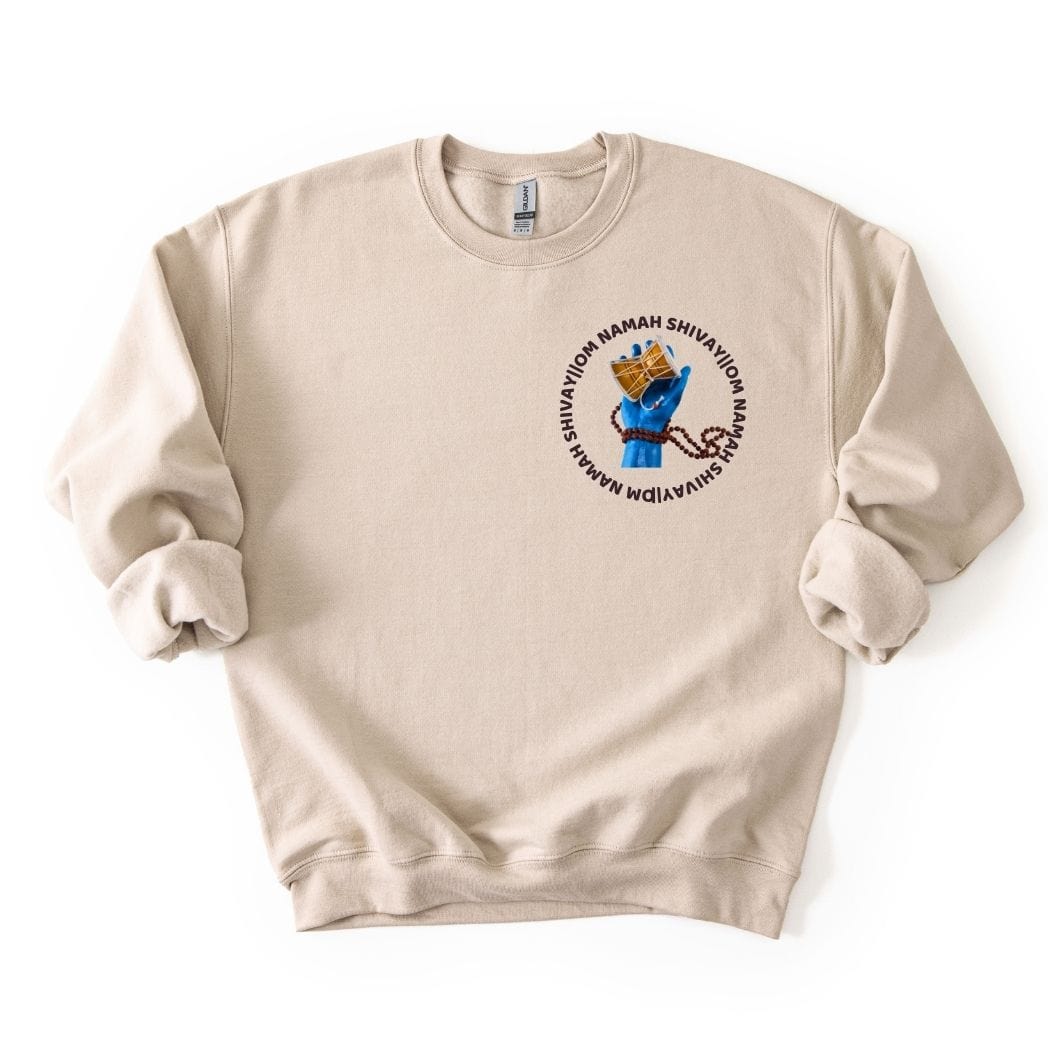 Shiv Ji Hand of God Mahadev SWEATSHIRT